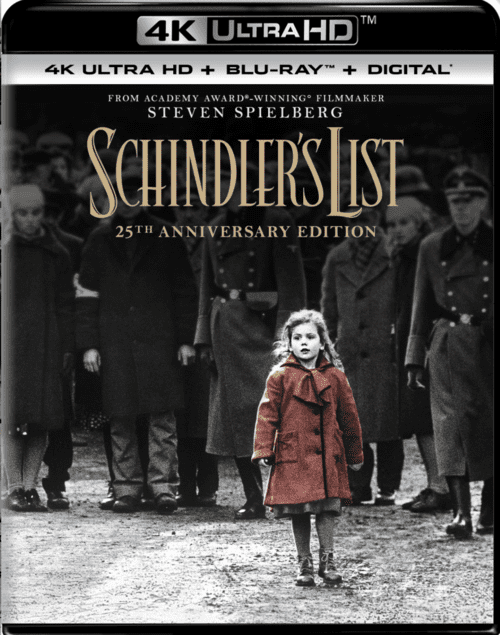 Schindler's List 4K 1993