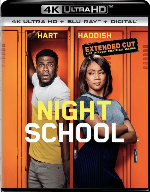 Night School 4K 2018