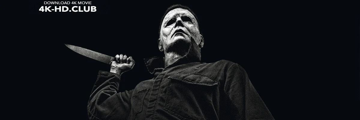 Halloween 4K 2018 big poster