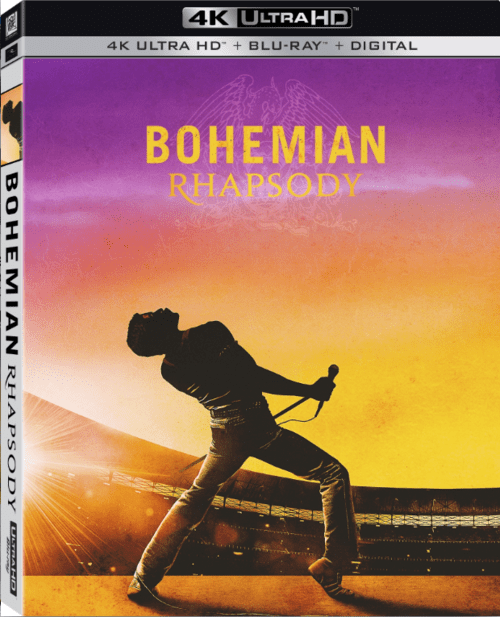 Bohemian Rhapsody 4K 2018