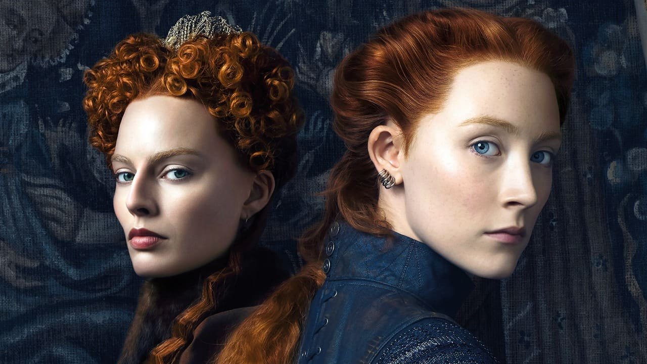 Mary Queen of Scots 4K 2018 big poster