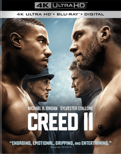 Creed II 4K 2018