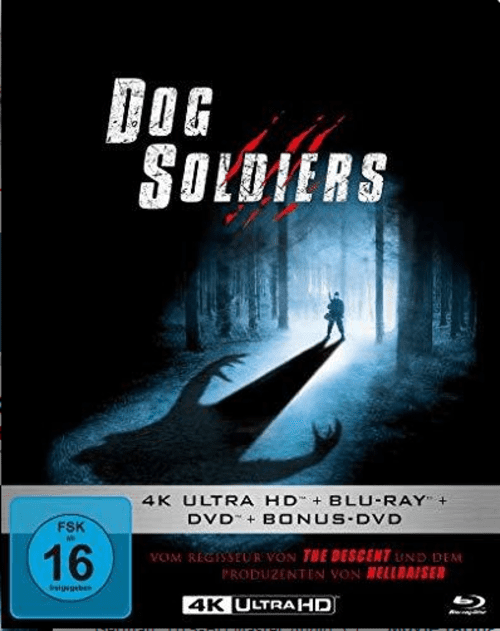 Dog Soldiers 4K 2002