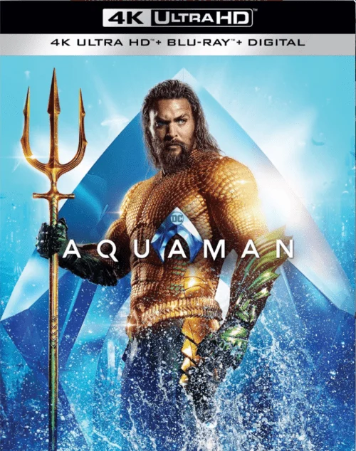 Aquaman 4K 2018