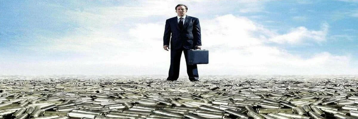 Lord of War 4K 2005 big poster