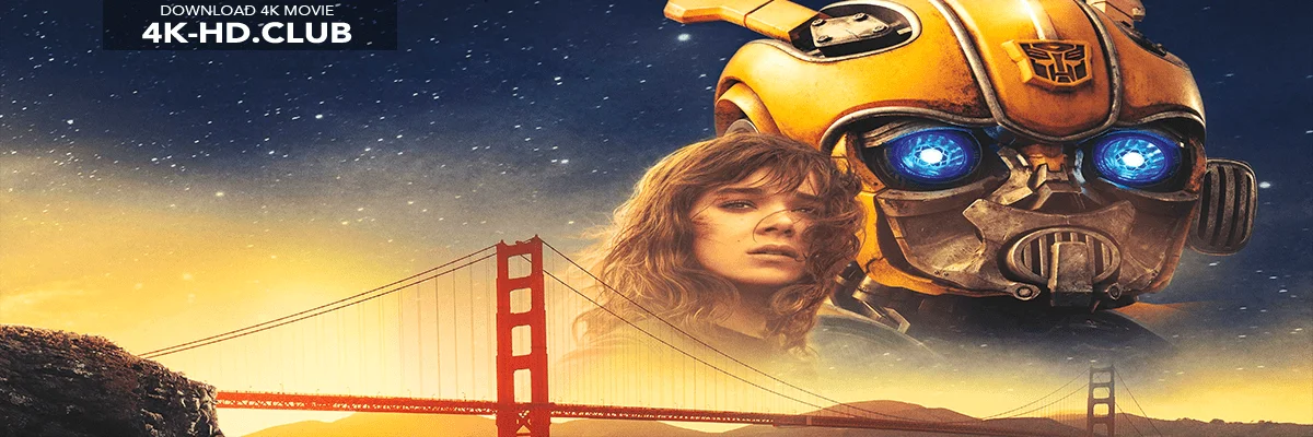 Bumblebee 4K 2018 big poster