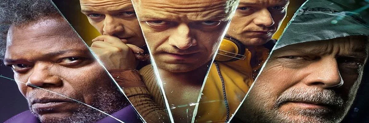 Glass 4K 2019 big poster