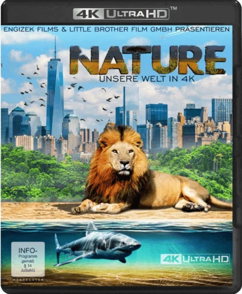 Our Nature 4K 2018 DOCU