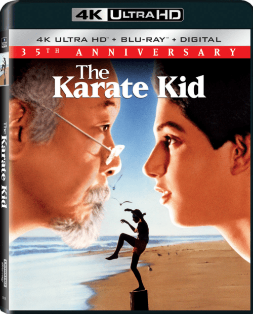 The Karate Kid 4K 1984