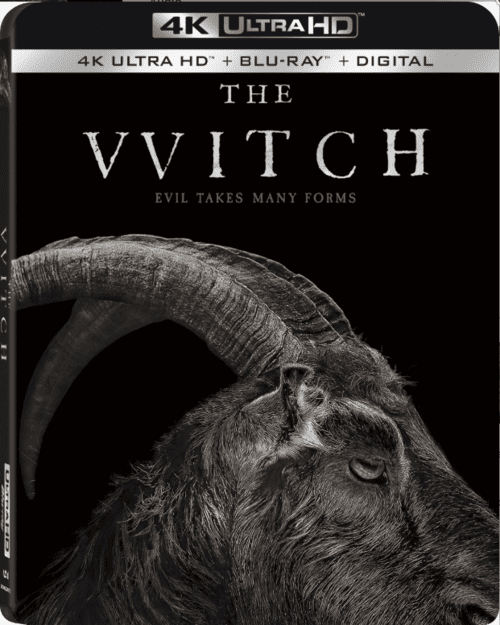 The Witch 4K 2015