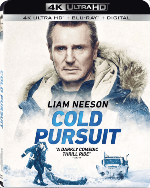 Cold Pursuit 4K 2019