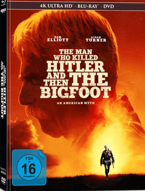 The Man Who Killed Hitler and Then The Bigfoot 4K 2018