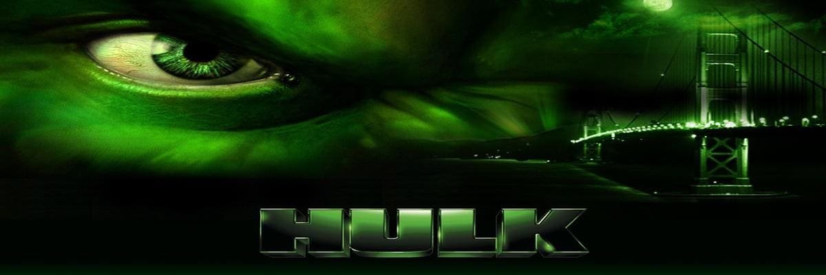 Hulk 4K 2003 big poster