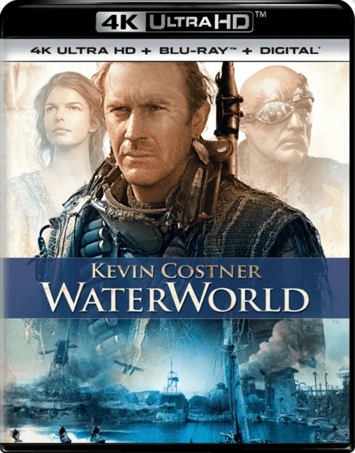 Waterworld 4K 1995