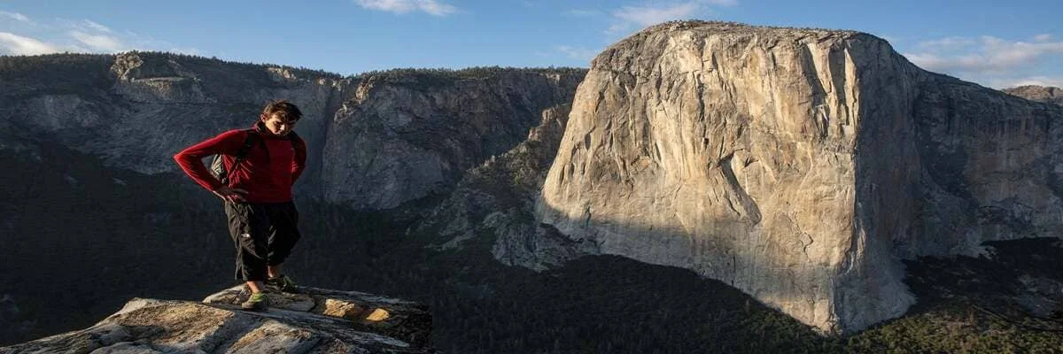 Free Solo 4K 2018 DOCU big poster