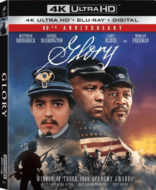 Glory 4K 1989