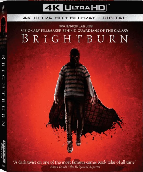 Brightburn 4K 2019