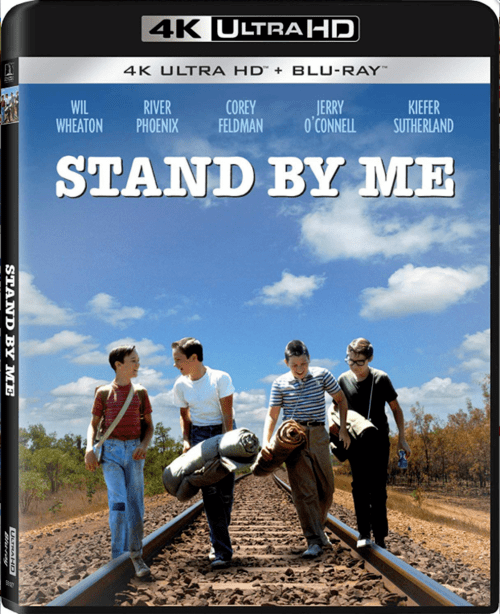 Stand by Me 4K 1986