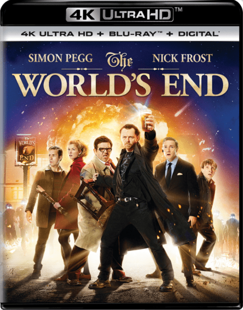 The Worlds End 4K 2013