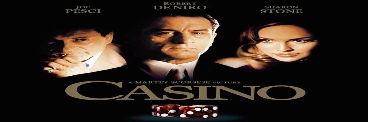 Casino 4K 1995 big poster