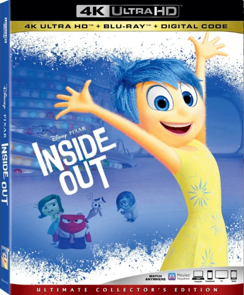 Inside Out 4K 2015