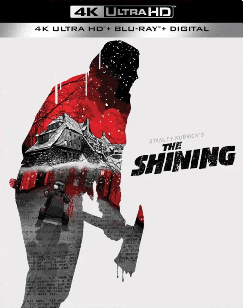 The Shining 4K 1980 US DC