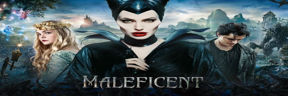 Maleficent 4K 2014 big poster
