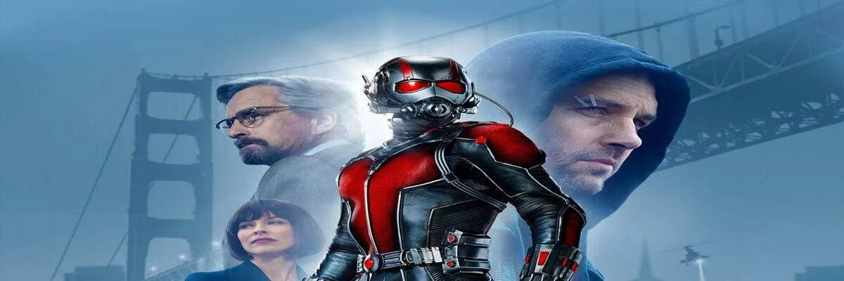 Ant-Man 4K 2015 big poster