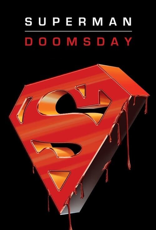 Superman Doomsday 4K 2007
