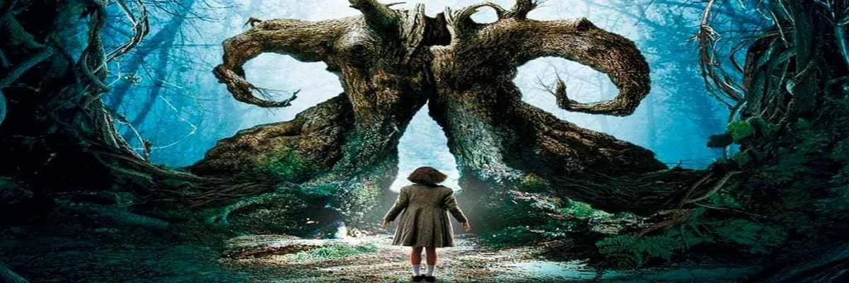 Pan's Labyrinth 4K 2006 Spanish big poster