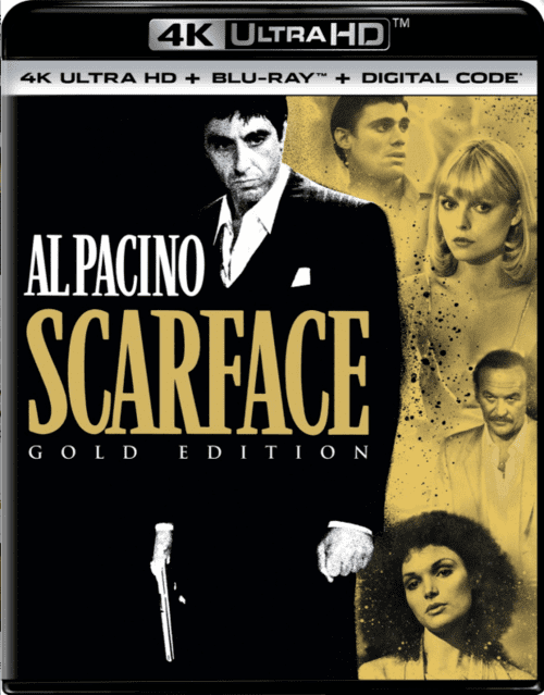 Scarface 4K 1983