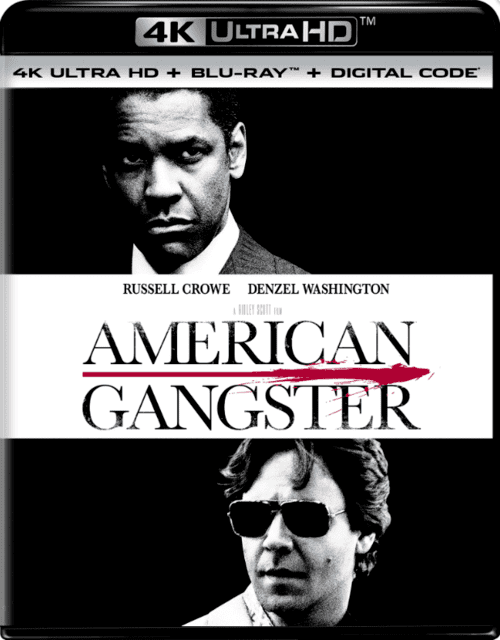 American Gangster 4K 2007 EXTENDED