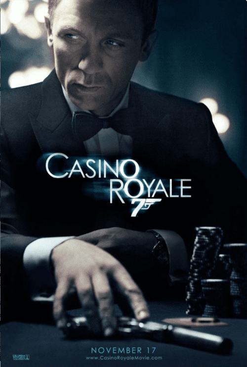 Casino Royale 4K 2006