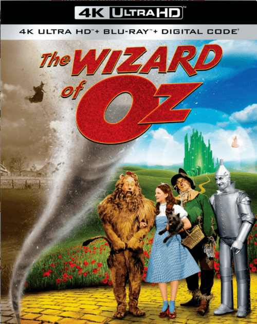 The Wizard of Oz 4K 1939