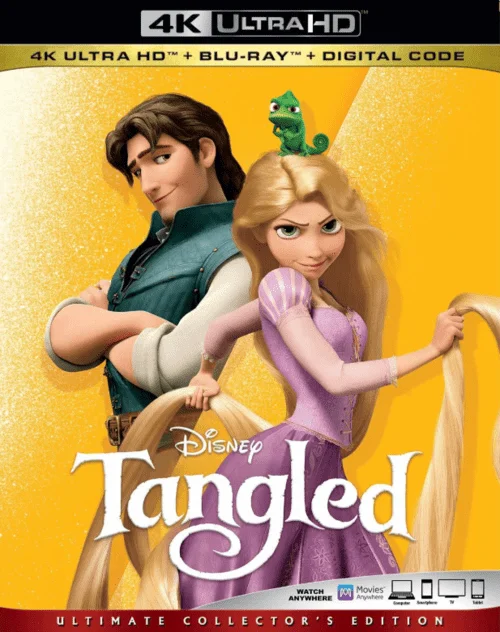 Tangled 4K 2010