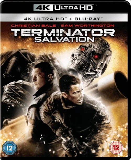 Terminator Salvation 4K 2009