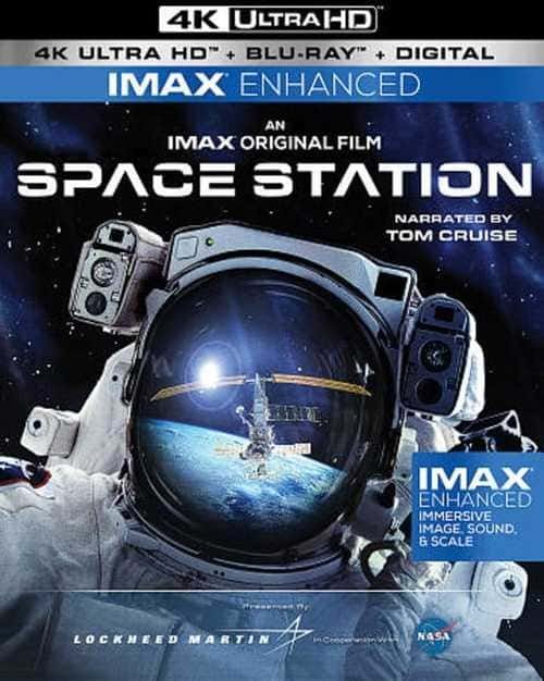 IMAX Space Station 4K 2002 DOCU