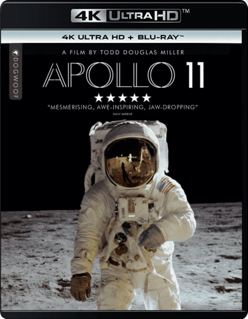 Apollo 11 4K 2019 DOCU