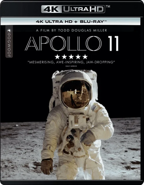 Apollo 11 4K 2019 DOCU