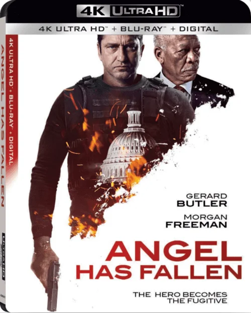 Angel Has Fallen 4K 2019