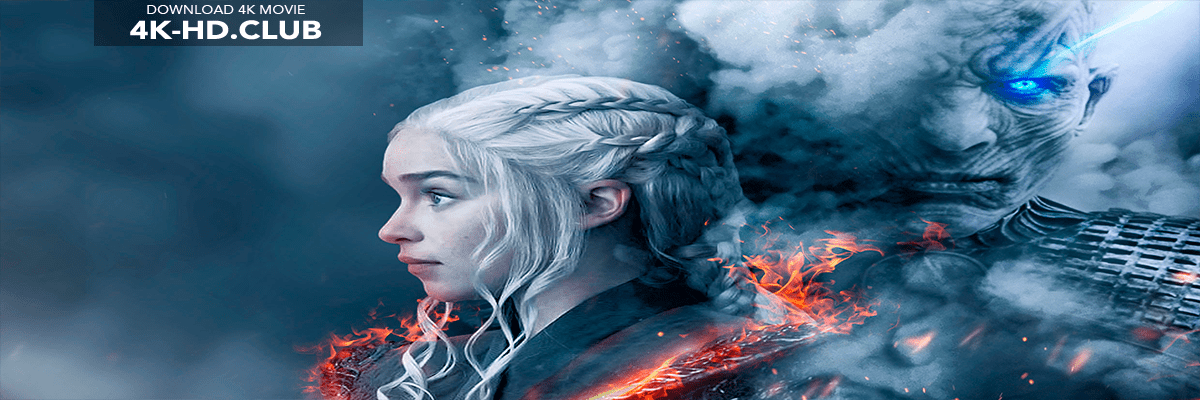 Game of Thrones Season 8 4K 2019 big poster