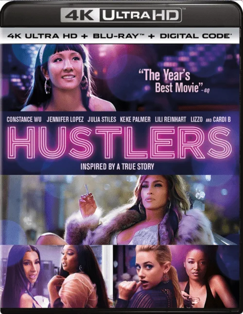 Hustlers 4K 2019