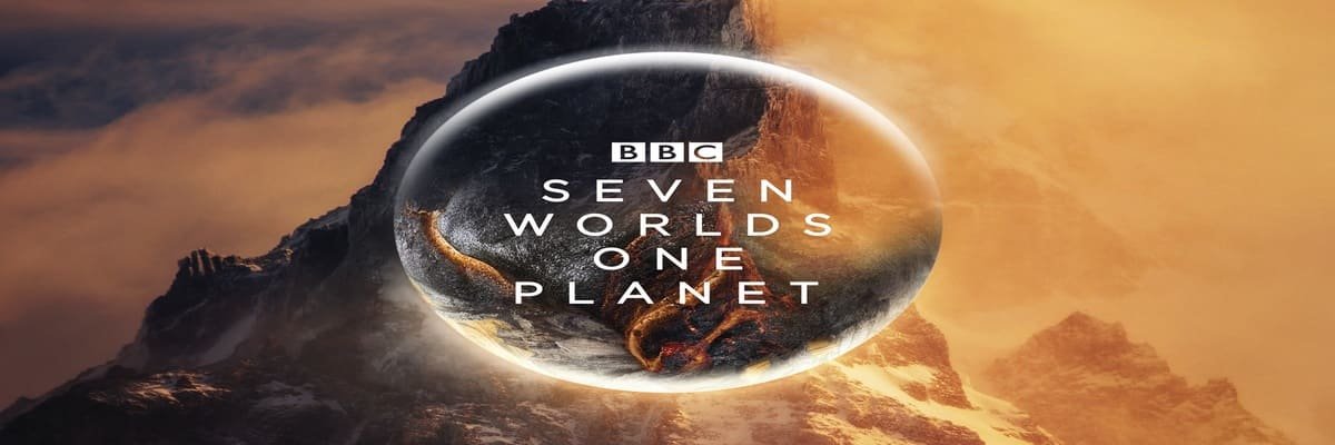 Seven Worlds One Planet 4K S01 big poster