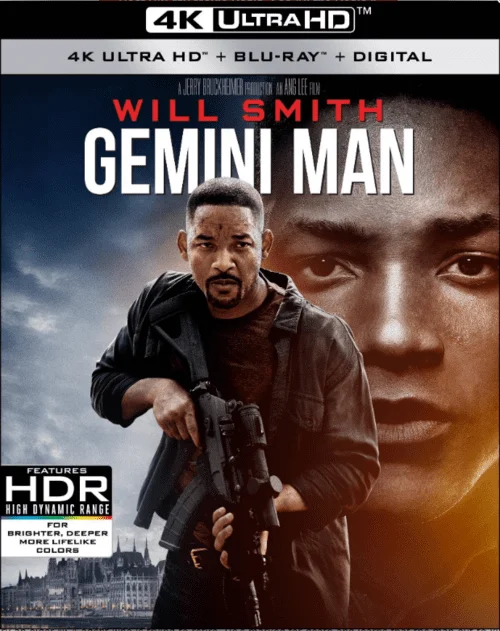 Gemini Man 4K 2019