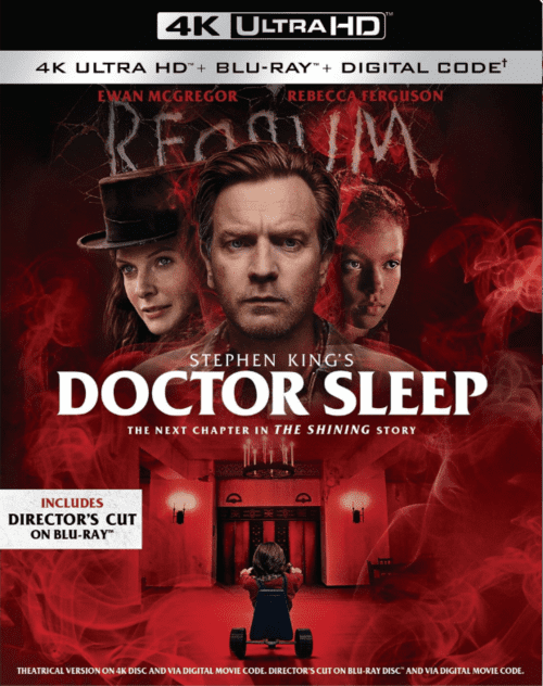Doctor Sleep 4K 2019 THEATRICAL