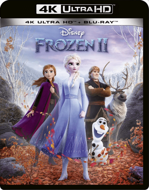 Frozen II 4K 2019