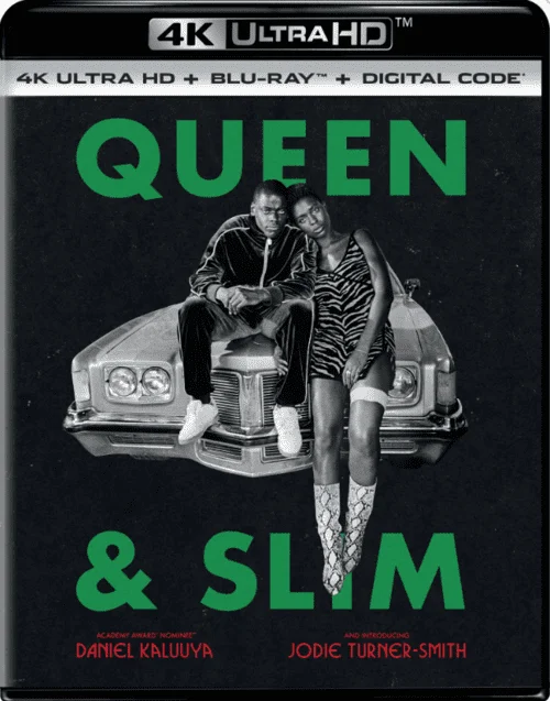 Queen and Slim 4K 2019