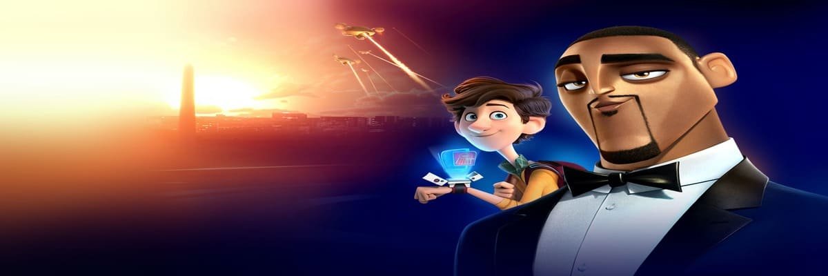 Spies in Disguise 4K 2019 big poster