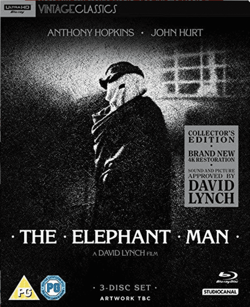 The Elephant Man 4K 1980