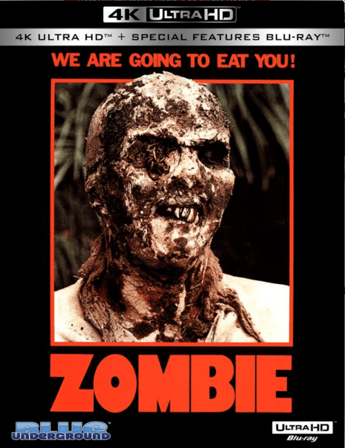 Zombie 4K 1979